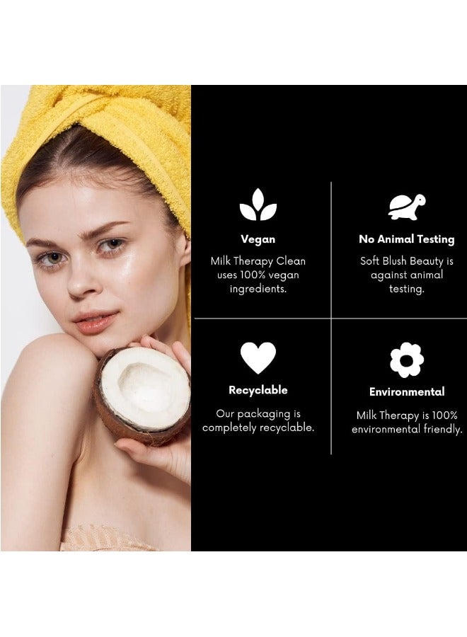 مورفوز سيروم علاج الشعر بالحليب من مورفوس 100 مل للتغذية المطلقة للشعر - Image 5