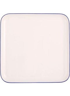 Blue Stripe Flat Plate 18x18 Cm 04alm006900 - pzsku/Z728691D2A77352D4B79DZ/45/_/1741292949/d4e5bdab-6d98-4958-980f-b88bb5af1ede