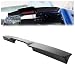 ALMULOO Trunk Roof Spoiler Compatible with 20142019 GMC SierraChevrolet Silverado 1500 2500 3500 Pickup Rear Roof Spoiler Wing Replacement for 981579 - Image 2