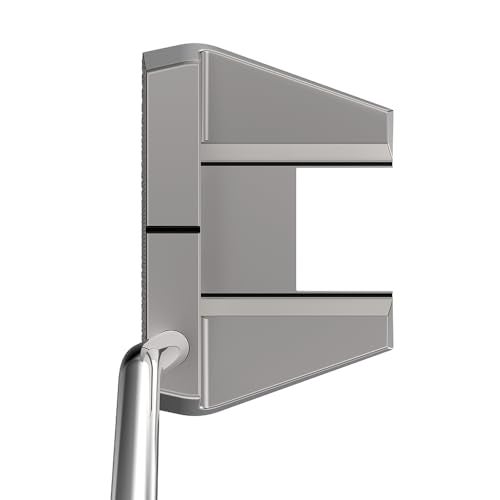 Cleveland Golf HB Soft 2 Putter Model 11 Silver 34 Single Bend Oversized Grip Left Hand - Image 3