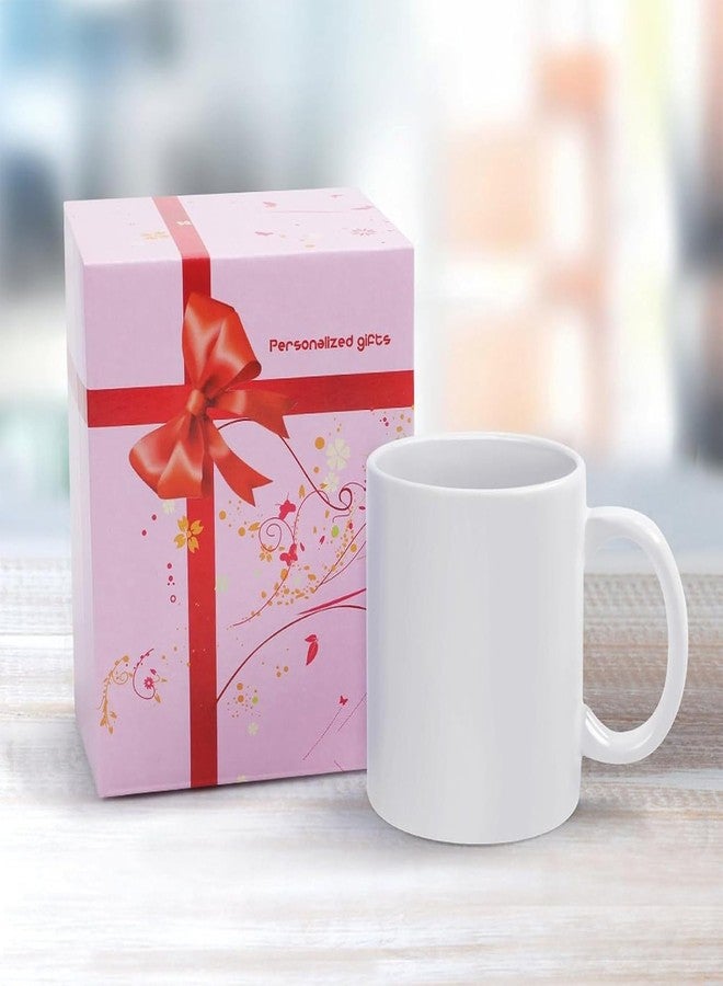 MUNIKESH CREATION Personalized Photo Coffee Mug | Custom White Ceramic Mug for Birthday Gift 325ml with Name Design - Image 4