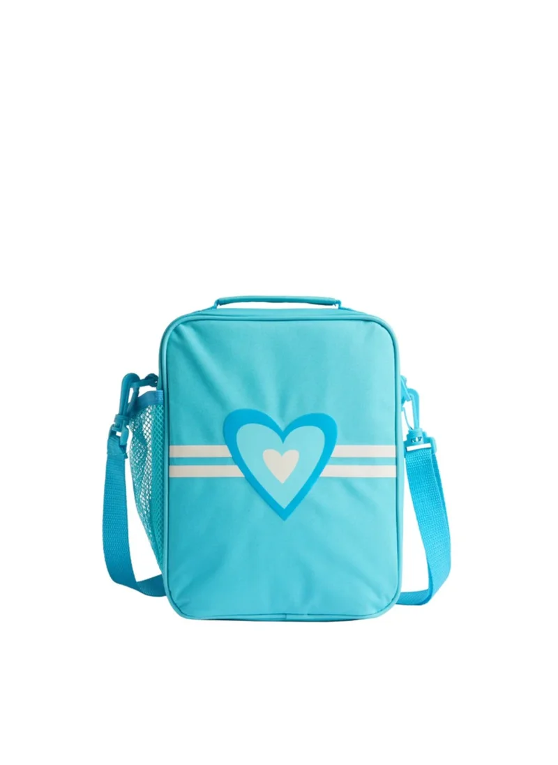 Tinc Tonkin Adventure Sequin Satchel Lunch Bag