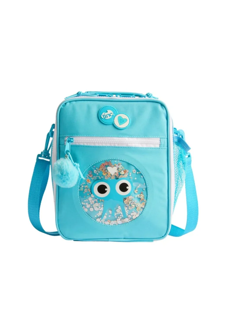 Tinc Tonkin Adventure Sequin Satchel Lunch Bag