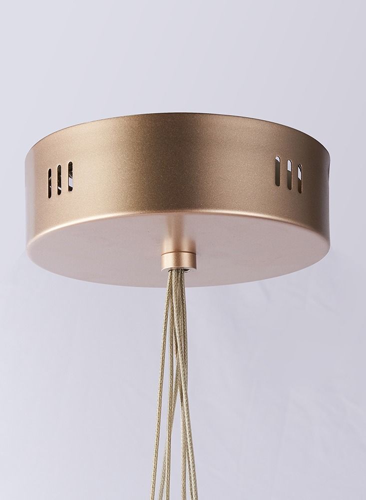 Sharpdo مصباح معلق مبتكر لغرفة المعيشة وغرفة الطعام بسيط وعصري - Image 5