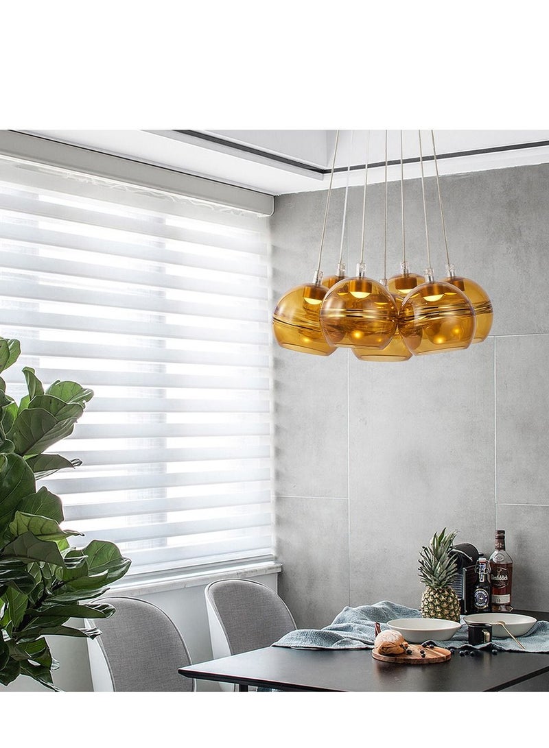 Sharpdo مصباح معلق مبتكر لغرفة المعيشة وغرفة الطعام بسيط وعصري - Image 4