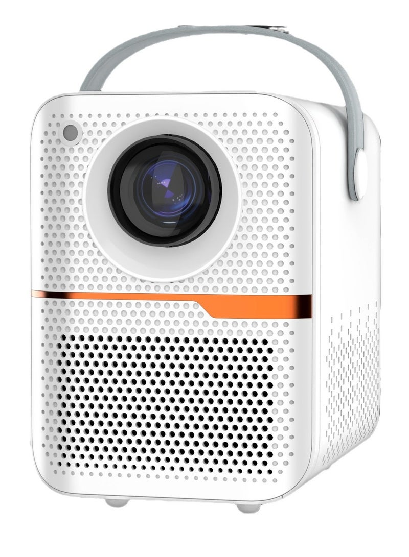 Joshberg P10 Projector Home Ultra-Clear Android Projector Wifi Portable Outdoor Smart Projector - Image 1