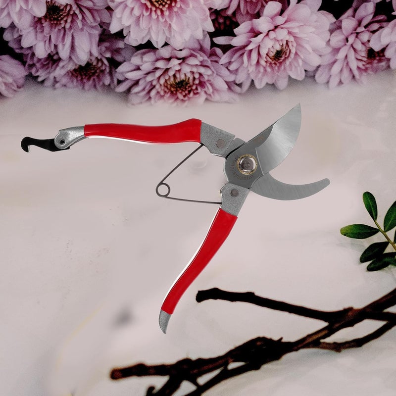 Heavy Duty Garden Shears and Pruning Shears for Tree Trimming, Manual Plant Clippers with Non-slip Handle, Multifunctional Outdoor Gardening Tool for Branch and Flower Cutting - Image 4