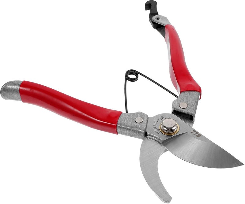 Heavy Duty Garden Shears and Pruning Shears for Tree Trimming, Manual Plant Clippers with Non-slip Handle, Multifunctional Outdoor Gardening Tool for Branch and Flower Cutting - Image 1