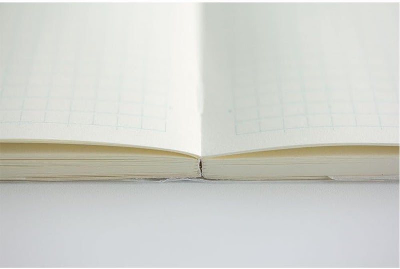 Midori DESIGNPHIL 15002006 Notebook, MD Notebook, New Book, Graph Ruled - Image 4