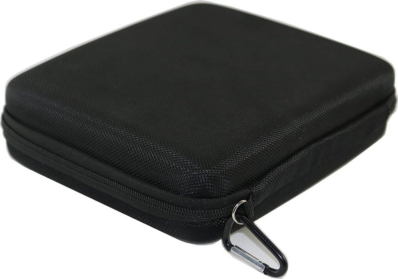 Maoershan Hard EVA Travel Case fits W WINBRIDGE/Zoweetek/SHIDU/Giecy Portable Rechargeable Mini Voice Amplifier Personal PA Speaker Microphone Headset Rechargeable Mini Pa System（Only Case） - Image 4