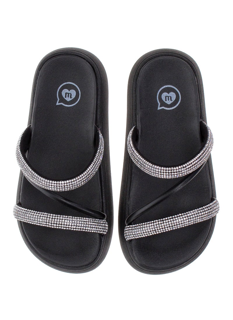 Molekinha Junior Girls’ Slip-On Shoes – Lightweight Casual Footwear with Comfortable Fit - Image 5