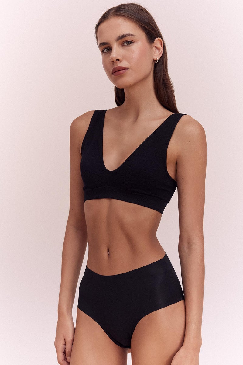 DeFacto Woman Fall in Love Removable Pads Bra - Image 1