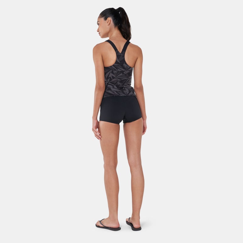 speedo Women's Hyperboom Tankini and Shorts Set - Image 2