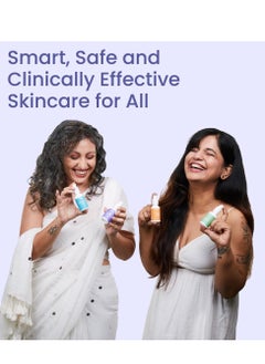 Earth Rhythm Earth Rhythm 10% Niacinamide Serum Hyaluronic Acid Face Serum For Acne Prone Oily Sensitive Skin 15ml  - Image 5