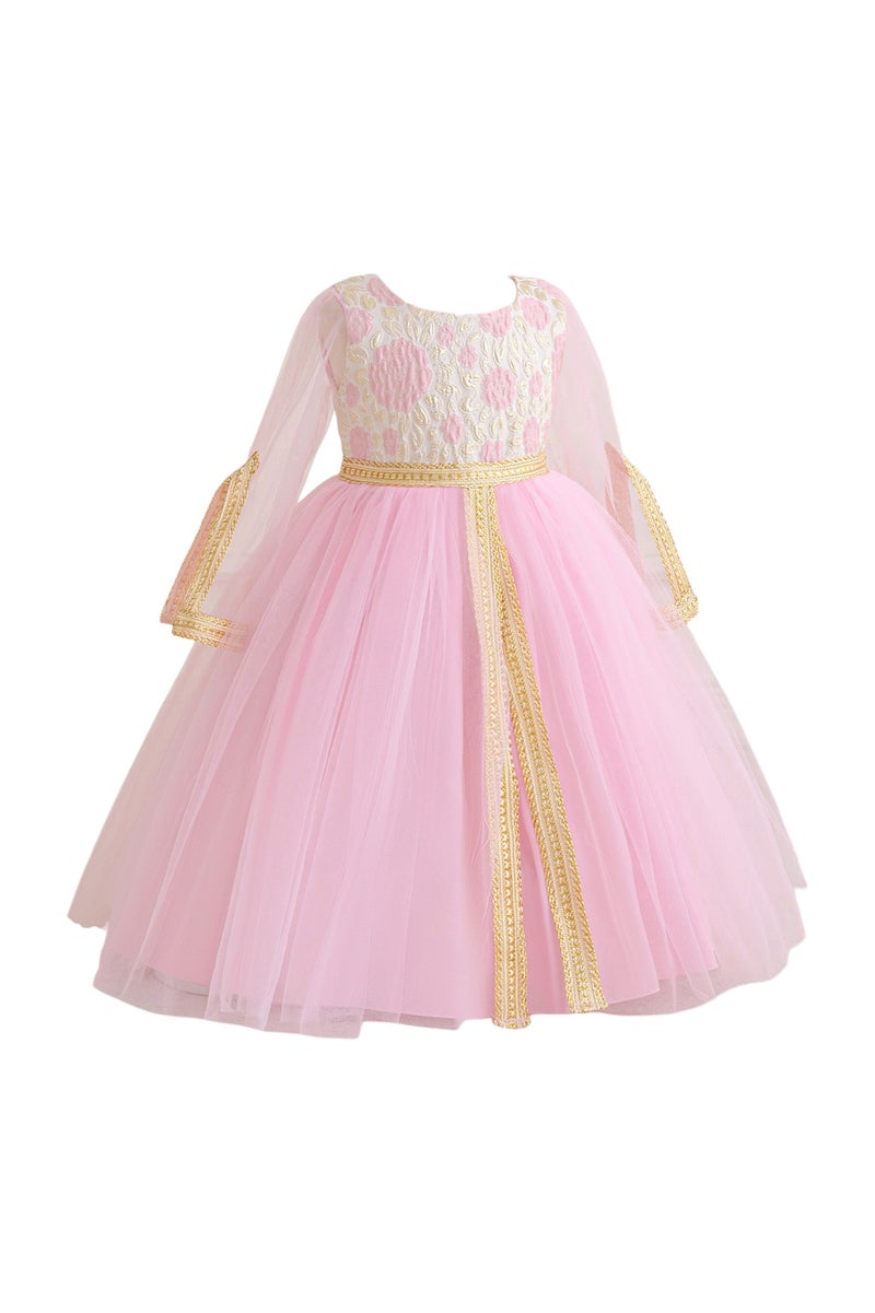 دىدانيالا فستان سهرة من التول من دانييلا - Image 2