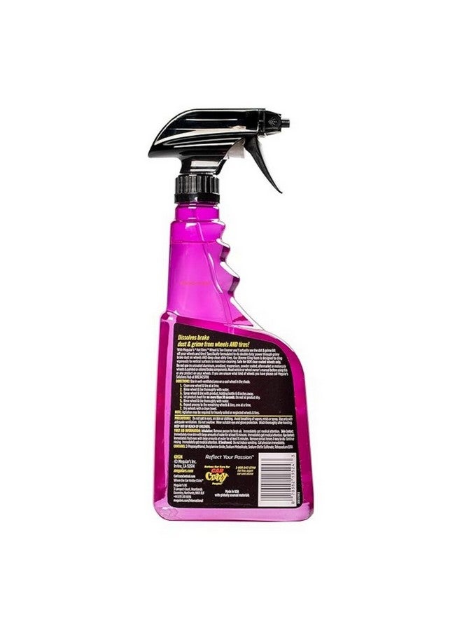 ميجواير منظف العجلات والإطارات سهل الاستخدام ومريح 710 مل G9524 - Image 3