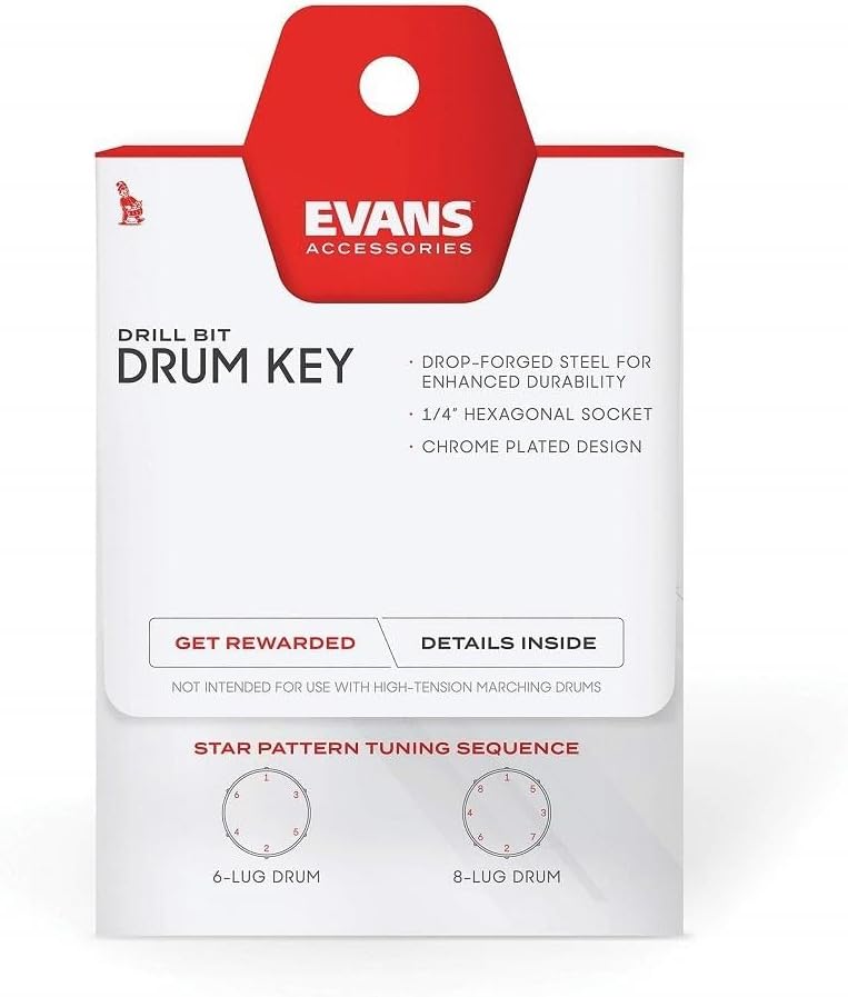 EVANS Drill Bit Key - Image 4