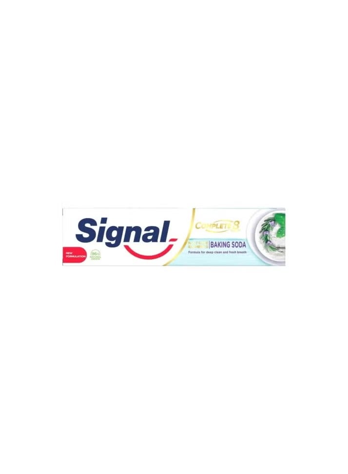 سيجنال Signal Baking Soda Toothpaste