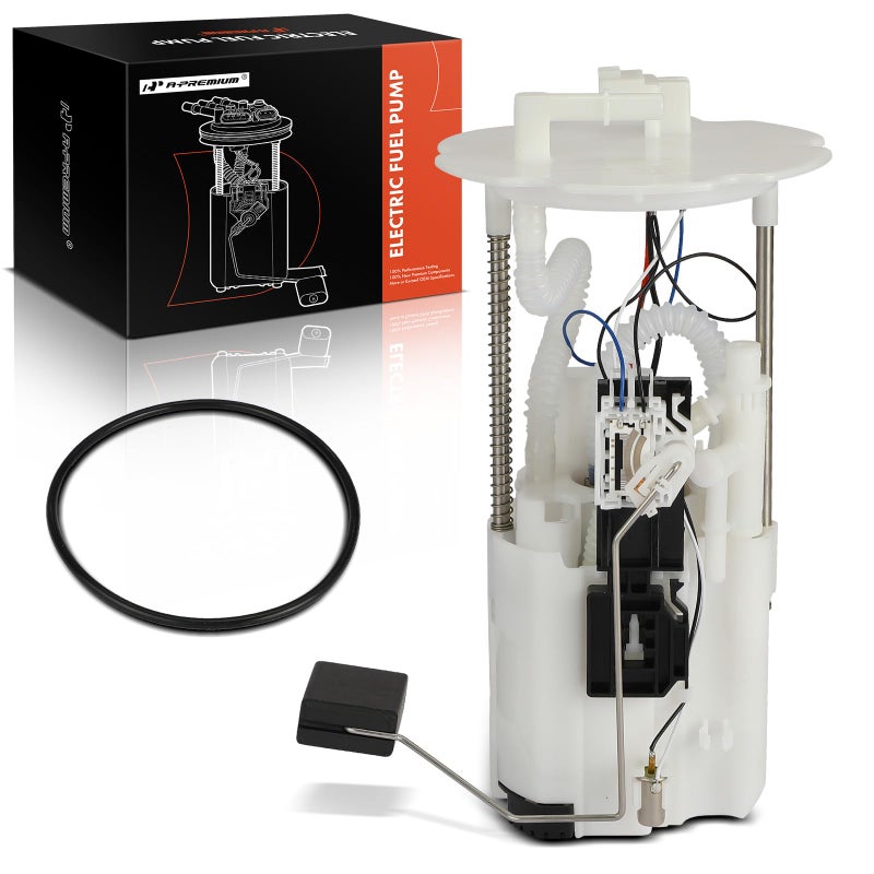 A-Premium APremium Electric Fuel Pump Module Assembly with Sending Unit Compatible with Infiniti G25 20112012 G37 20082013 M35 20092010 M45 20082010 Q40 2015 Q60 20142015