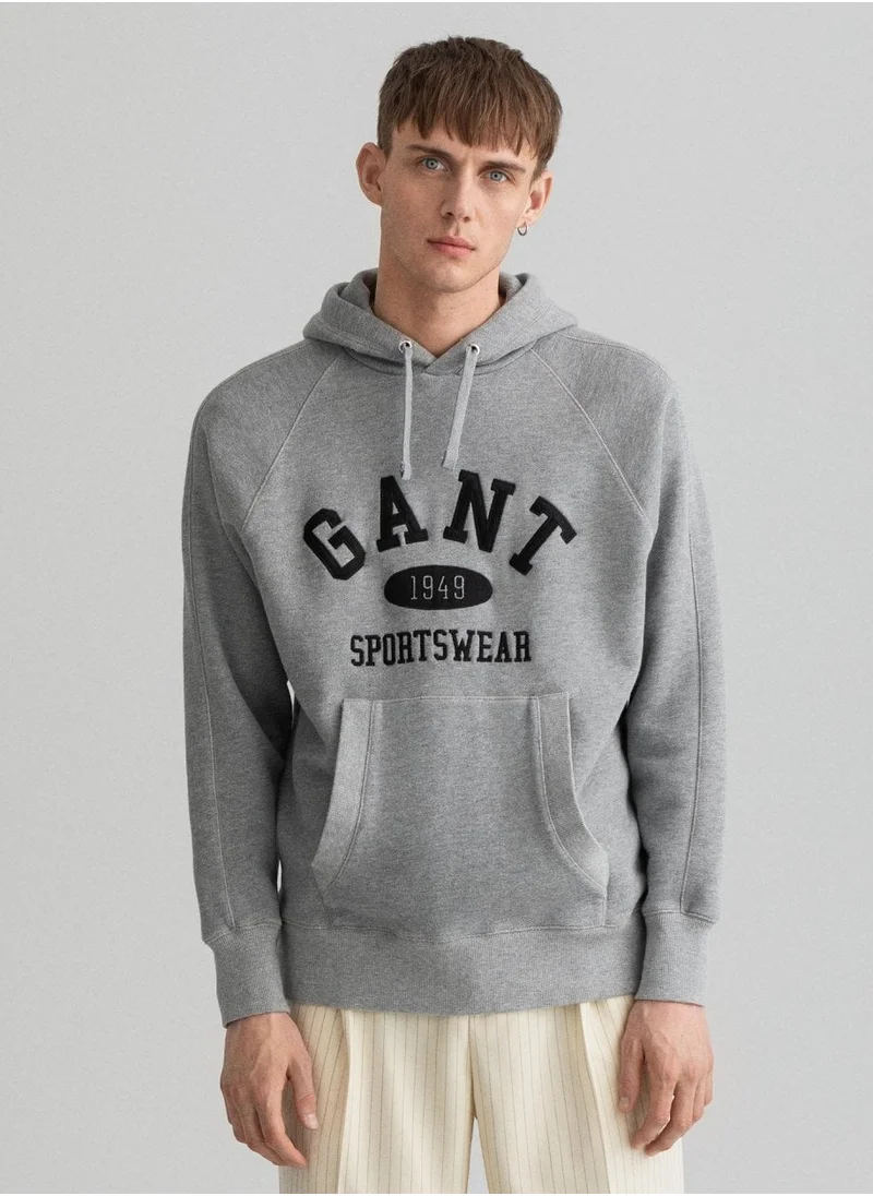 GANT Collegiate Hoodie