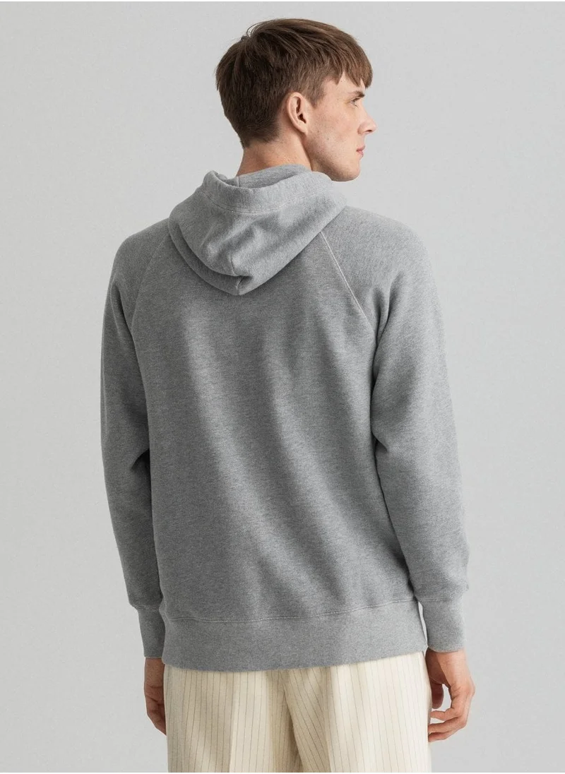 GANT Collegiate Hoodie