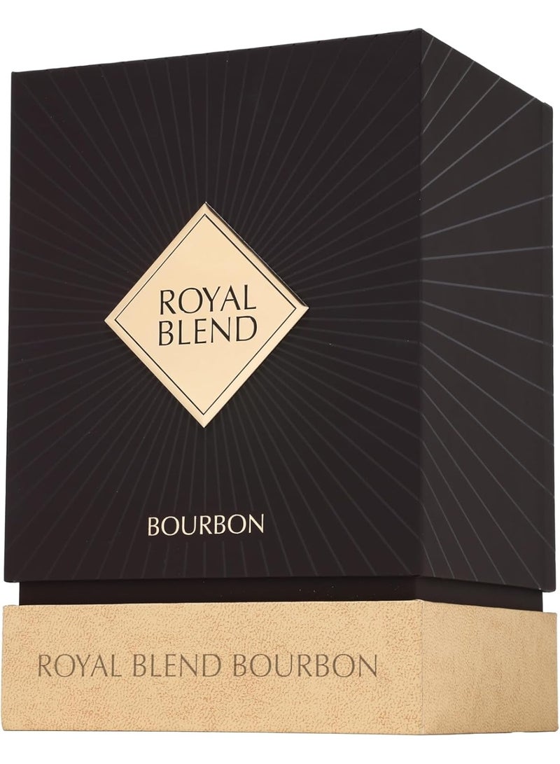 French Avenue Fragrance World French Avenue Royal Blend Bourbon Extrait de Parfum Unisex 3.4 Fl Oz - Image 3