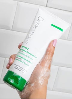 Dermatique Refine Purifying Cleansing Gel - 150 ML  - Image 3