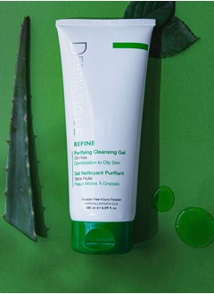 Dermatique Refine Purifying Cleansing Gel - 150 ML  - Image 5