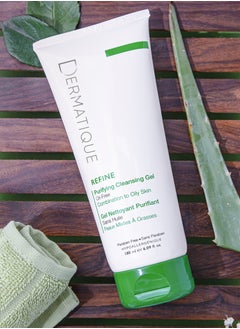 Dermatique Refine Purifying Cleansing Gel - 150 ML  - Image 4
