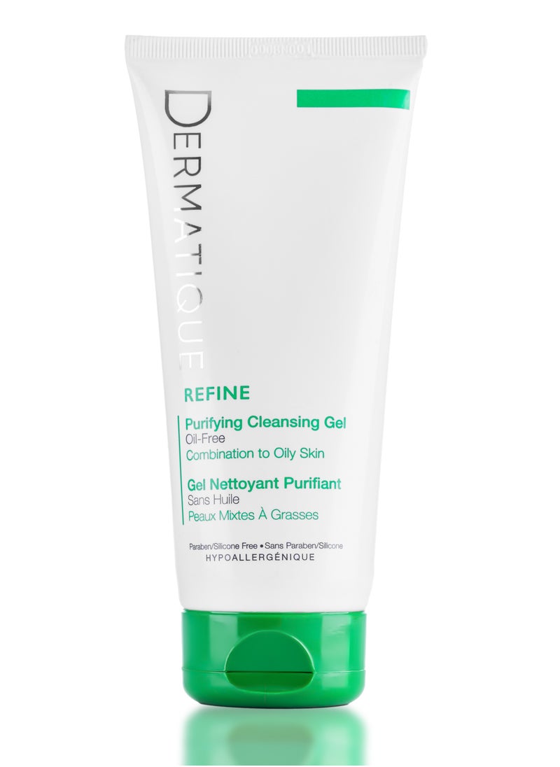 Dermatique Refine Purifying Cleansing Gel - 150 ML  - Image 1