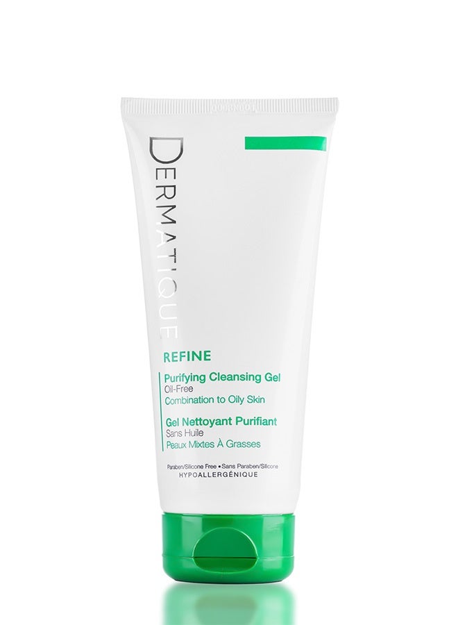 Dermatique Refine Purifying Cleansing Gel - 150 ml  - Image 1