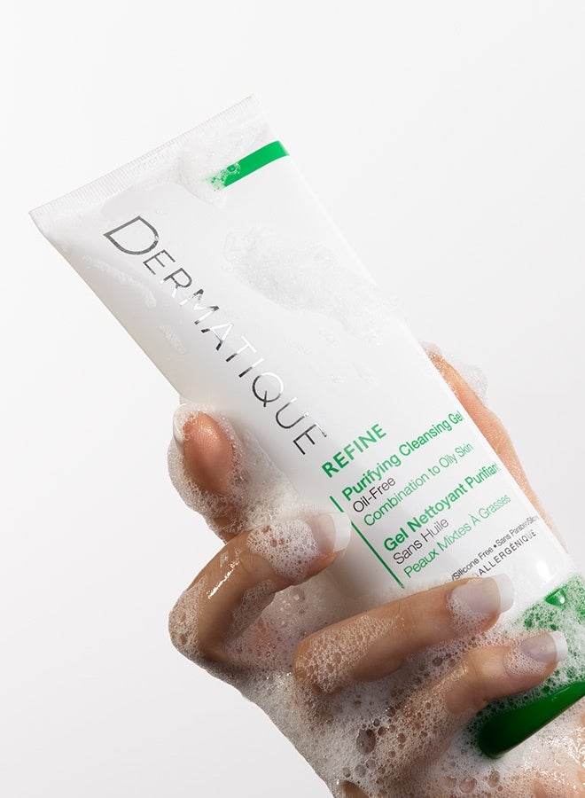 Dermatique Refine Purifying Cleansing Gel - 150 ml  - Image 2