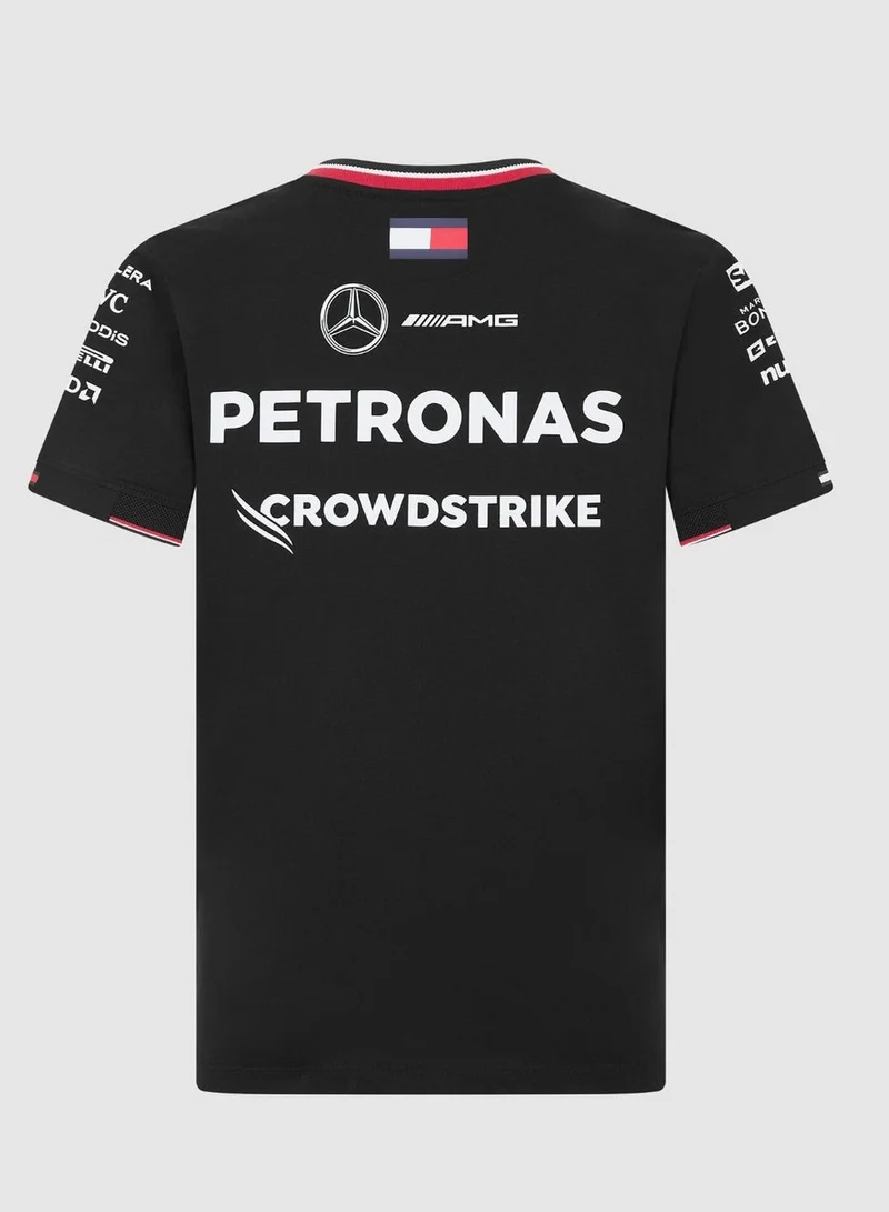 AMG Petronas Formula 1 Team Mercedes-AMG Petronas Formula One Team Kids Driver T-Shirt