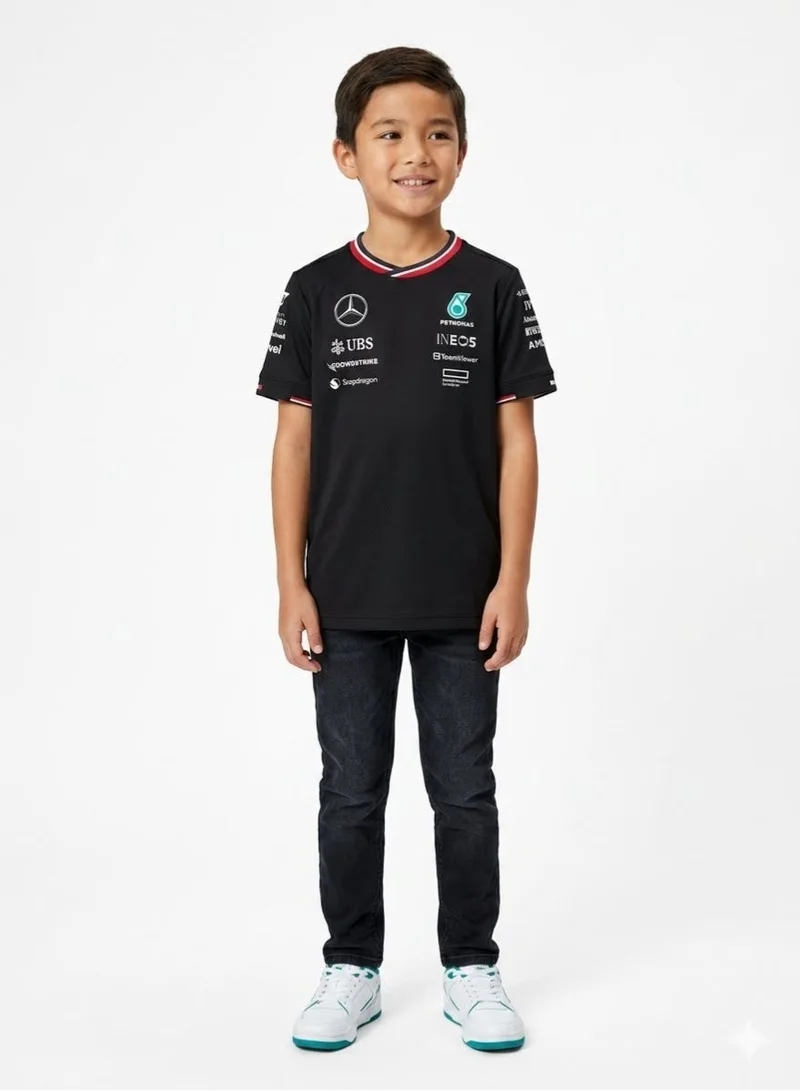 AMG Petronas Formula 1 Team Mercedes-AMG Petronas Formula One Team Kids Driver T-Shirt