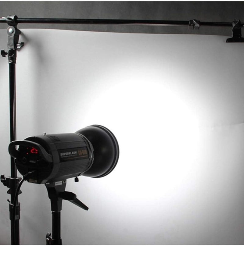 Glopro Store فيلم تشتت غلوبرستور 2 ورقة 60 × 100 سم جل بوليستر لتوزيع الضوء للتصوير الفوتوغرافي والفيديو للضوء الفلاش LED ، - Image 5