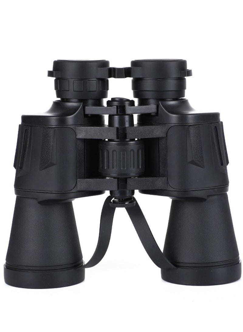 20X50 Zoom Binoculars, Portable Binoculars for Concert, Bird Observing, Travel HD Optics and more - Image 1
