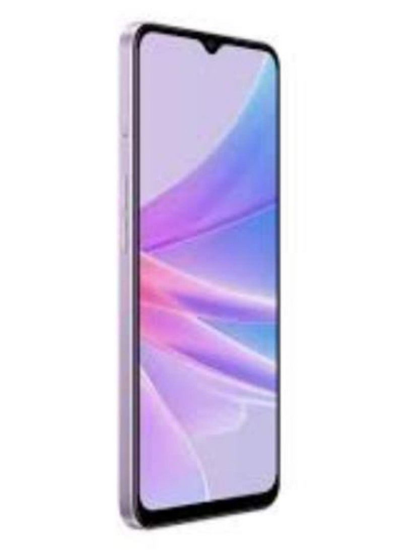 أوبو A78 5G ثنائي الشريحة بنفسجي متلألئ 8 جيجابايت رام 128 جيجابايت - Image 3