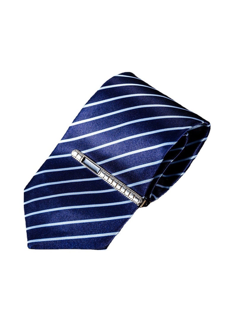 JESOU 5-Piece Elegant Men's Gift Set – Watch, Sunglasses, Leather Wallet, Belt & Keychain – The Perfect Sophisticated Gift - Image 4