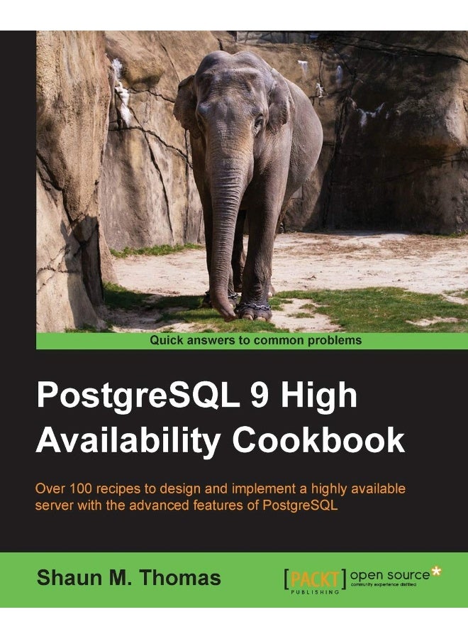 PostgreSQL 9 High Availability Cookbook