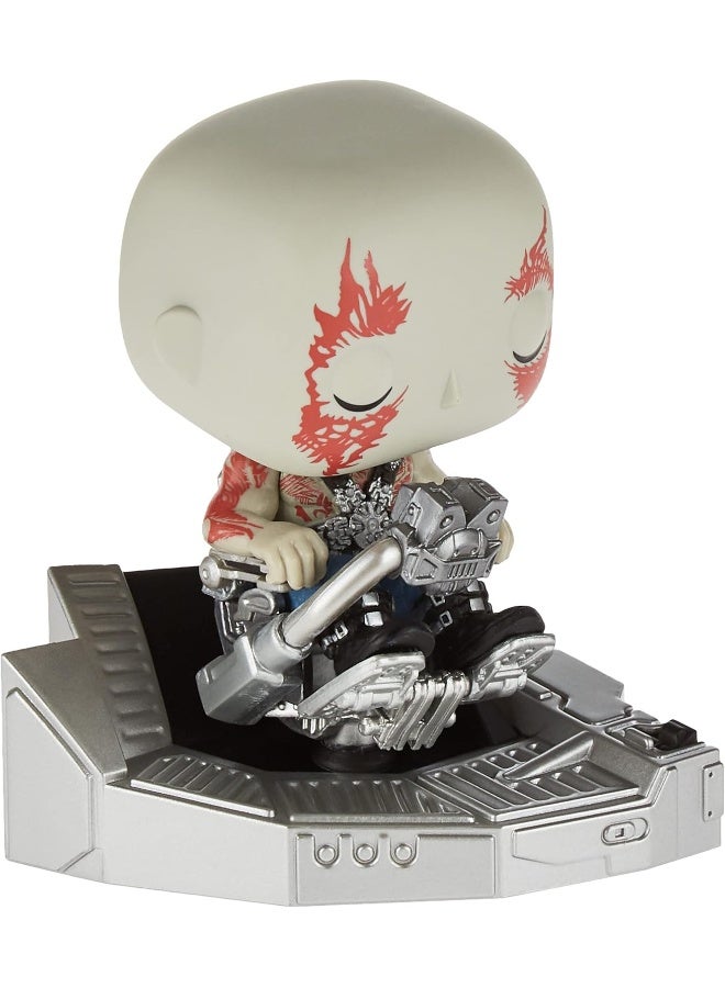 Funko Funko Pop! Deluxe: Marvel - Guardians Of the Galaxy Ship - Drax - Avengers - Collectable Vinyl Figure - Gift Idea - Official Merchandise - Toys for Kids & Adults - Movies Fans  - Image 1