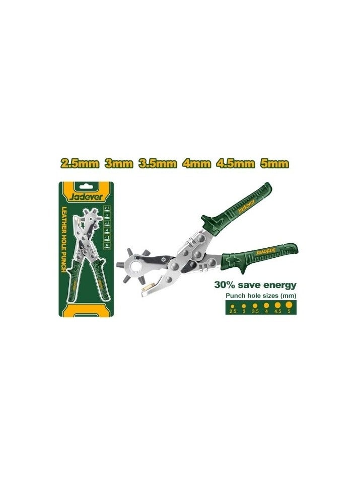 TOTAL leather hole punch - Image 1