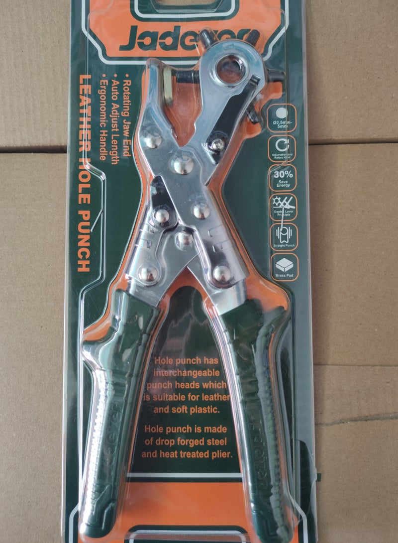 TOTAL leather hole punch - Image 2