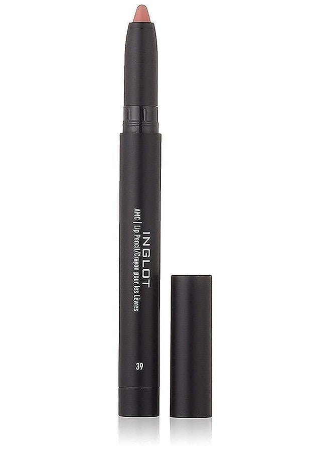 Inglot AMC Lip Pencil Matte 39-1.8 g