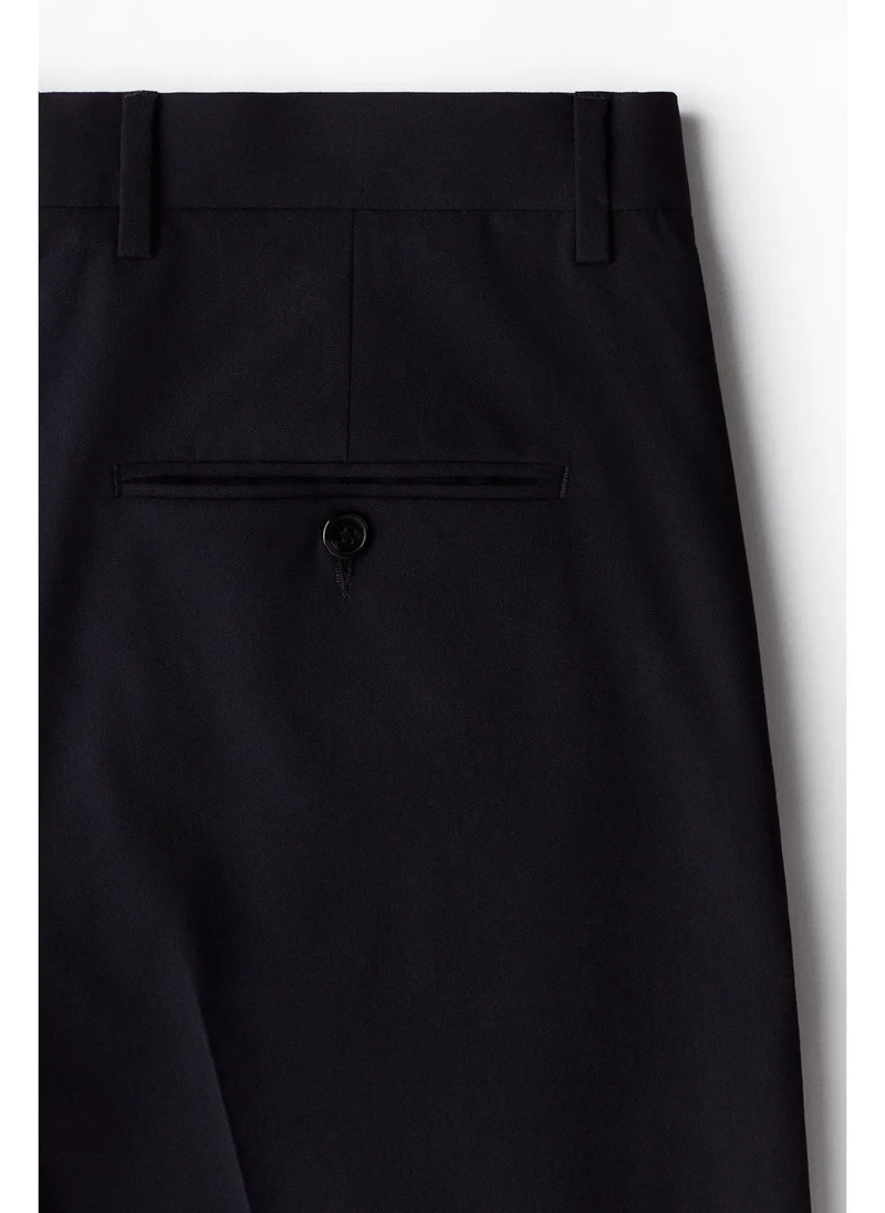اتش اند ام Loose Fit Tailored trousers