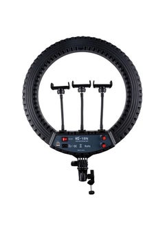 HQ 18N 18 Inch LED Photography Soft Ring Light With Tripod Stand  - Image 3