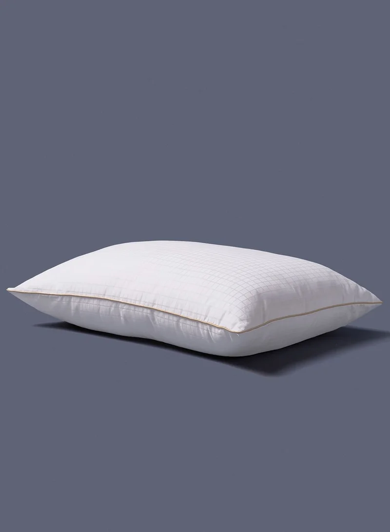 Noon East Jacquard Print Pillow With Infill