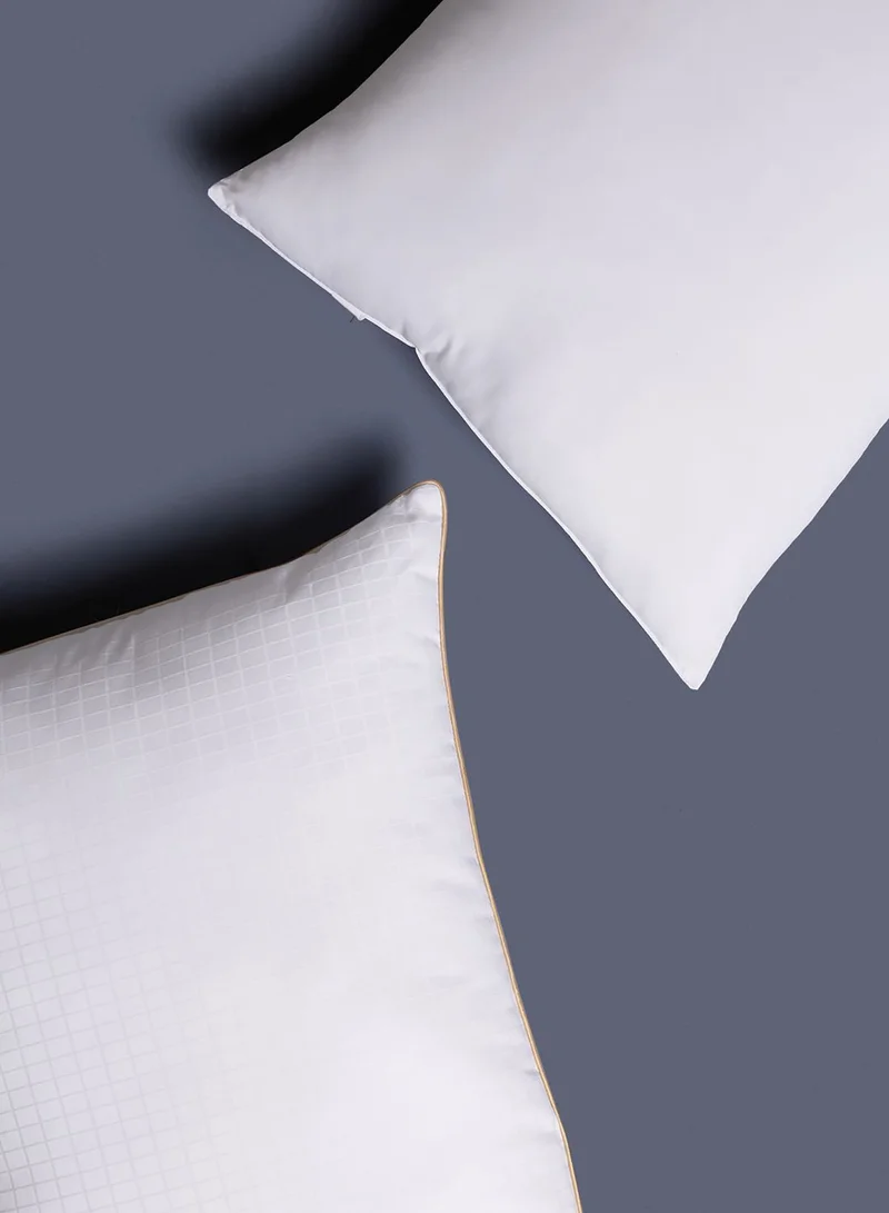 Noon East Jacquard Print Pillow With Infill