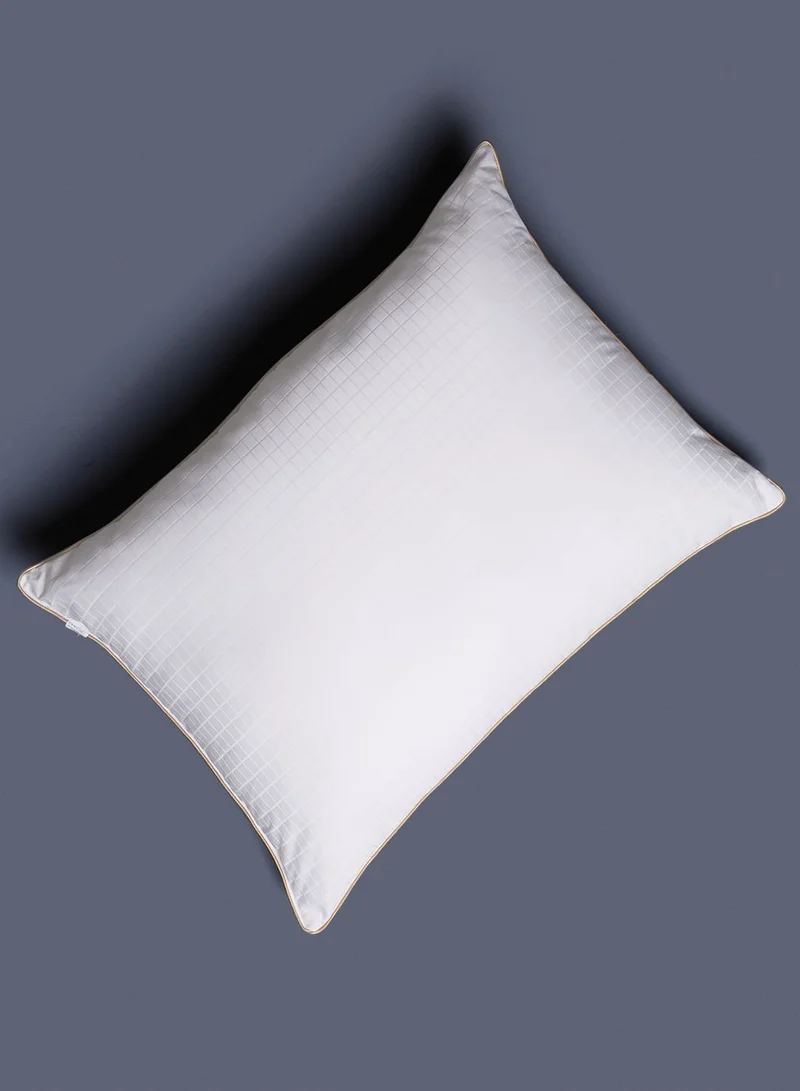 Noon East Jacquard Print Pillow With Infill