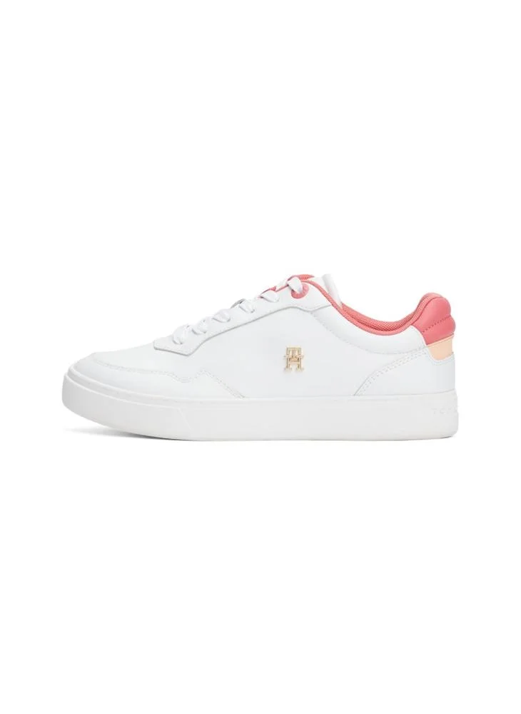 تومي هيلفيغر Essential Elevated Court Sneakers