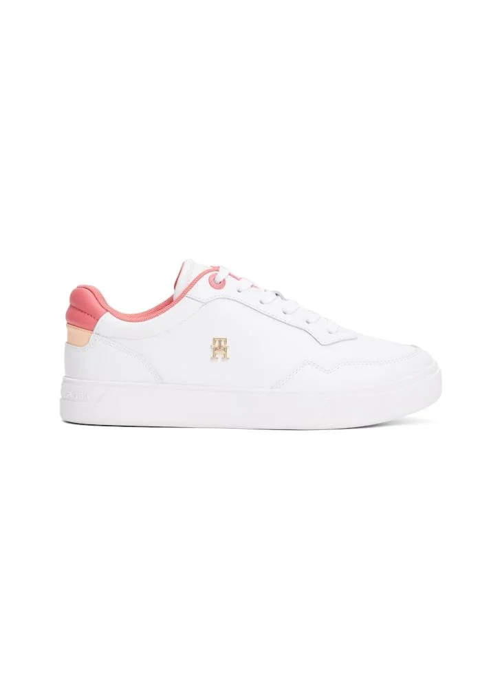 تومي هيلفيغر Essential Elevated Court Sneakers
